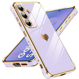 Puzdro Electro Heart pre Samsung Galaxy S26 Plus