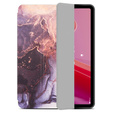 Puzdro pre Lenovo Tab M11, Smartcase, Marble 3#