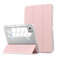 Puzdro pre iPad Air 13" 2025/2024 (7/6 gen.), Smartcase Hybrid, so slotom na stylus, ružové