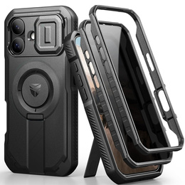 Obrnené puzdro Dexnor CamProtect MagSafe pre iPhone 17