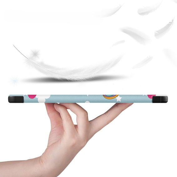 Puzdro pre Xiaomi Redmi Pad 10.6, Smartcase, unicorn