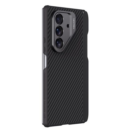 Pancierované puzdro Nillkin so stylusom, pre MagSafe pre Samsung Galaxy Z Fold7 5G