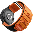 Nylonový popruh ERBORD Runner Quickfit pre Garmin Fenix 5X/6X/6X PRO/7X