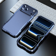 LUPHIE Armour Bumper Case pre Apple iPhone 17 Pro Max