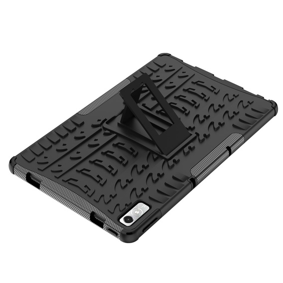 Obal na mobil pre Lenovo Tab P11 Gen 2, Tire Armor, čierne
