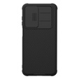 Puzdro Nillkin pre Samsung Galaxy A26, CamShield Pro MagSafe, čierne