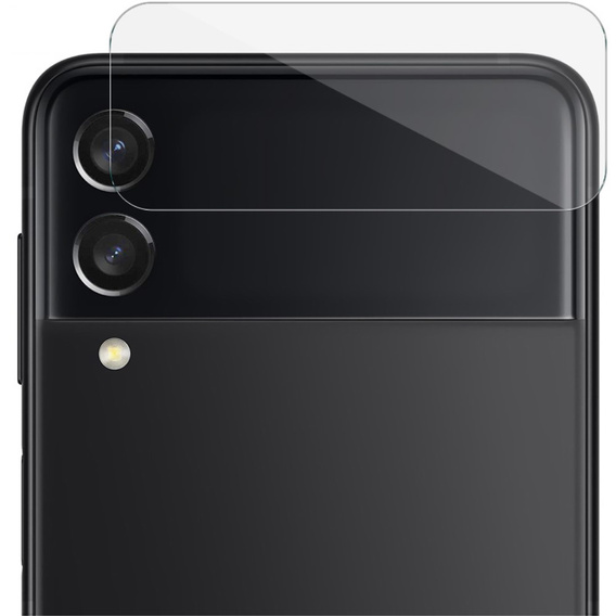 IMAK 2x sklo na fotoaparát pre Samsung Galaxy Z Flip3 5G