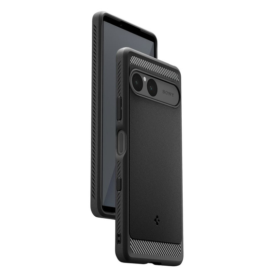 Puzdro Spigen Rugged Armor pre Sony Xperia 10 VII
