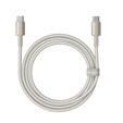 Baseus Tungsten Gold USB-C kábel na USB-C 100 W 1 m – Titanium Galaxy, zlatý