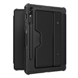 Puzdro + klávesnica Galaxy Tab S9+, NILLKIN Bumper Pen Slot, čierne
