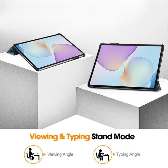 Smartcase s potlačou pre Huawei MatePad 11.5 2025