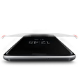 IMAK Full Cover Tvrdené sklo pre Motorola Edge 50 Pro / 50 Ultra / 50 Fusion, čierny rám