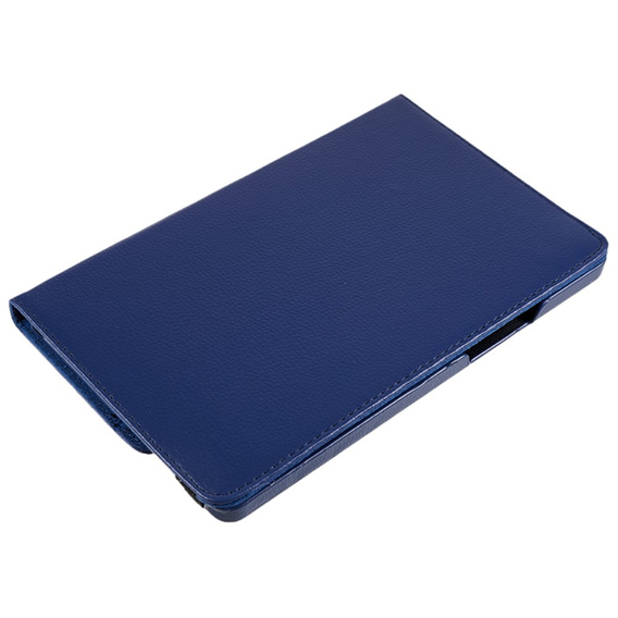 Puzdro pre Lenovo Tab M9 TB-310FU, otočné o 360°, tmavomodré