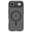 Spigen Ultra Hybrid MagSafe puzdro pre iPhone Air, Frost Black