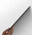 Magnetické puzdro pre iPad 11" 2025 A16 (11. gen.) / iPad 10,9" 2022 (10. gen.), stojan Suritch