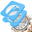 2x ERBORD tvrdené sklo pre Huawei Watch GT 5 41mm, s montážnym rámom