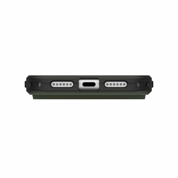 Puzdro Urban Armor Gear Civilian s MagSafe pre iPhone 17 Pro Max