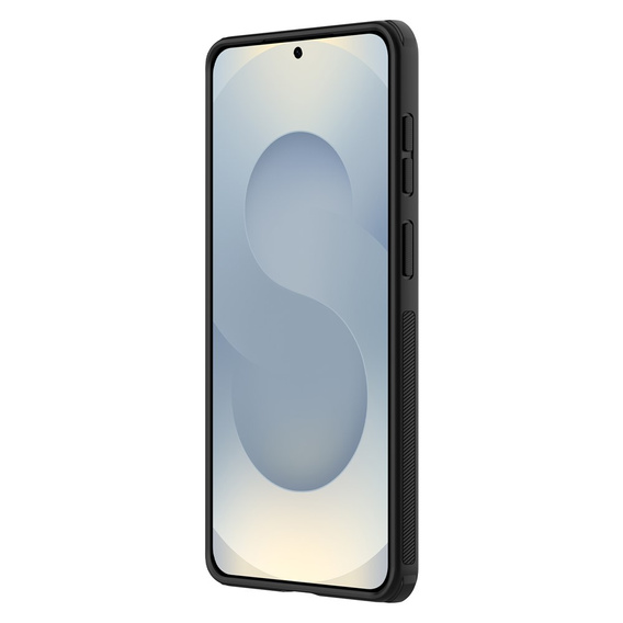 NILLKIN Frosted Shield Pro MagSafe puzdro pre Samsung Galaxy S26 Plus, čierne