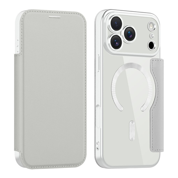 Peňaženkové flipové puzdro MagSafe RFID s ochranou fotoaparátu pre iPhone 17 Pro Max
