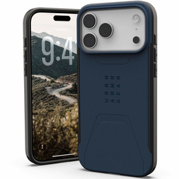 Puzdro Urban Armor Gear Civilian s MagSafe pre iPhone 17 Pro Max