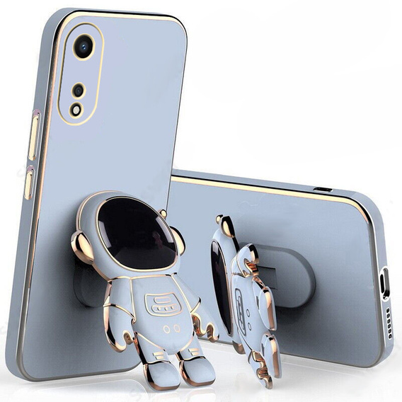 Obal na mobil pre Oppo A78 5G, Astronaut, modré