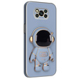 Obal na mobil pre Xiaomi Poco X3 NFC / X3 Pro, Astronaut, modré