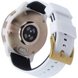 ERBORD Univerzálny 20 mm silikónový remienok