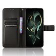 Flipové puzdro pre Xiaomi 13T / 13T Pro / Redmi K60 Ultra, Smart Magnet, čierna