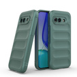 Obal na mobil pre Google Pixel 9A, Gaming Shockproof, zelený