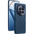 Puzdro pre Realme 12 Pro 5G / 12 Pro+ 5G, Rhombus, modré