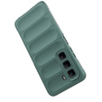 Obal na mobil pre Infinix Hot 50 4G, Gaming Shockproof, zelený