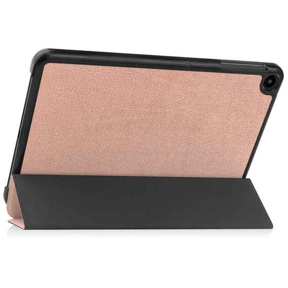 Puzdro pre MatePad SE 10.4 2022, Smartcase, ružové rose gold