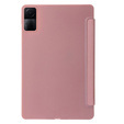 Puzdro pre Xiaomi Redmi Pad SE 11", Origami, ružové rose gold
