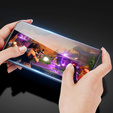Tvrdené sklo pre Realme 11 Pro 5G / Pro + 5G, Dux Ducis full screen, čierne