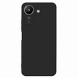 Obal na mobil pre Xiaomi Redmi 13C / Poco C65, Silicone Lite, čierne