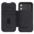 NILLKIN CamShield Qin Pro flipové puzdro pre iPhone 17 Pro
