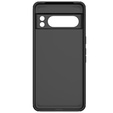 NILLKIN puzdro pre Google Pixel 8 Pro, Super Frosted Shield Case, čierne