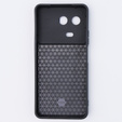 Obal na mobil pre Realme 11 5G, CamShield Slide, červené