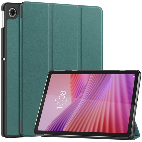 Puzdro pre Lenovo Tab TB311FU, Smartcase, zelený