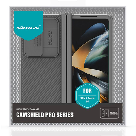 Puzdro NILLKIN CamShield Pro pre Samsung Galaxy Z Fold4 5G