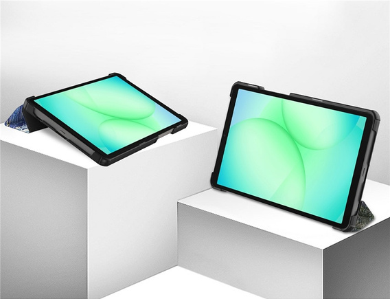 Smartcase s potlačou pre Samsung Galaxy Tab A11/A9