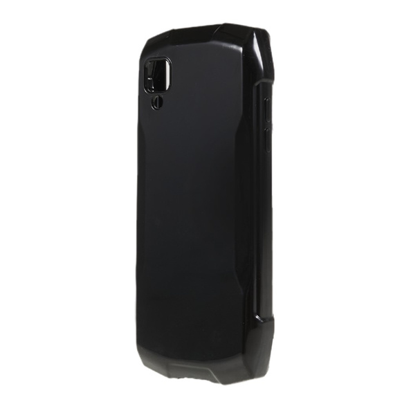 Tenké puzdro pre Cubot KingKong Mini 3, Slim, čierne