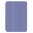 Puzdro pre Apple iPad Air 13" 6 gen. 2024 (A2836, Magnetic smartcase, fialové