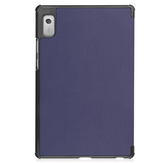 Puzdro pre Lenovo Tab M9, Smartcase, modré