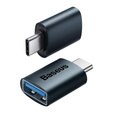 Adaptér Baseus Ingenuity USB-C na USB-A 3.1 OTG pre zariadenia s portom USB-C
