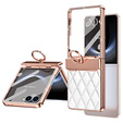 Puzdro so sklom pre Samsung Galaxy Z Flip7 5G