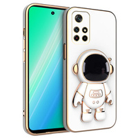 Obal na mobil pre Xiaomi POCO M4 Pro 4G, Astronaut, biele