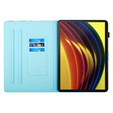 Obal na mobil pre Lenovo Tab P11 Gen 2, raccoon