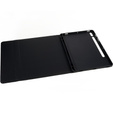 Puzdro + klávesnica Samsung Galaxy Tab S7 T870/T875 / S8, Pen Slot, čierne