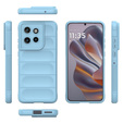 Obal na mobil pre Motorola Edge 50 Neo / Motorola ThinkPhone 25, Gaming Shockproof, modré